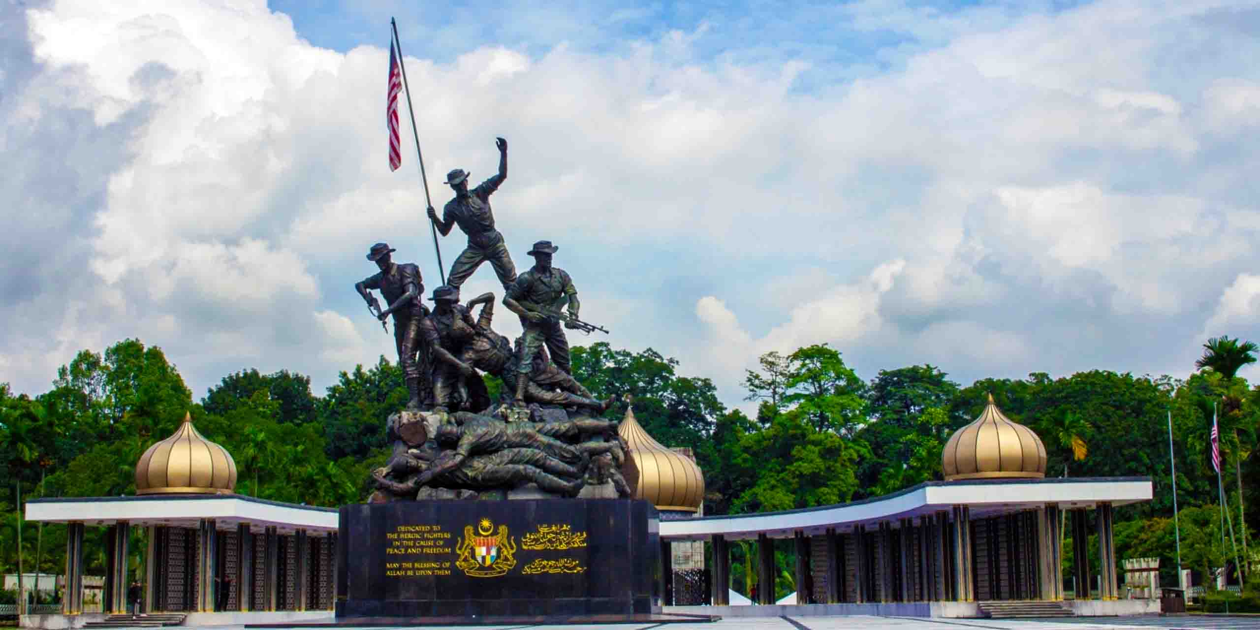 Malaysia-National-Monument