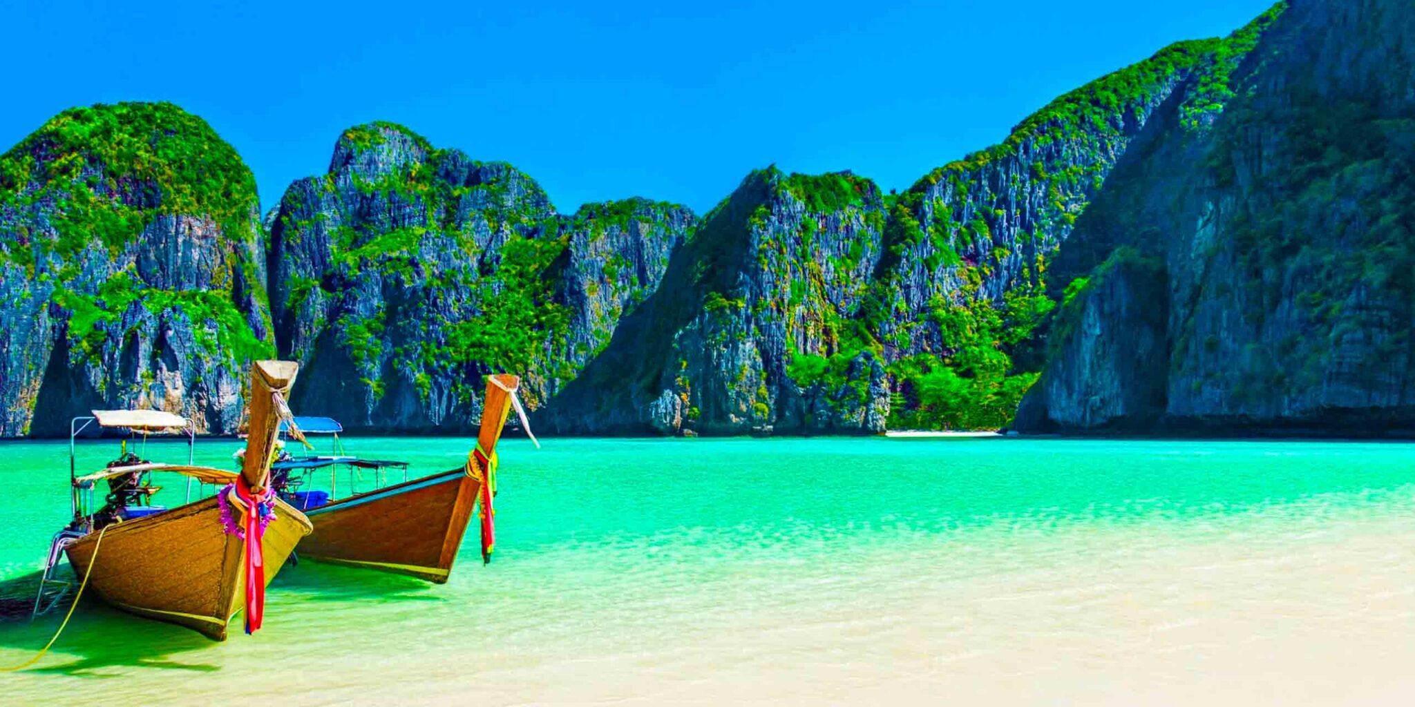 Phi Phi Islands, Thailand