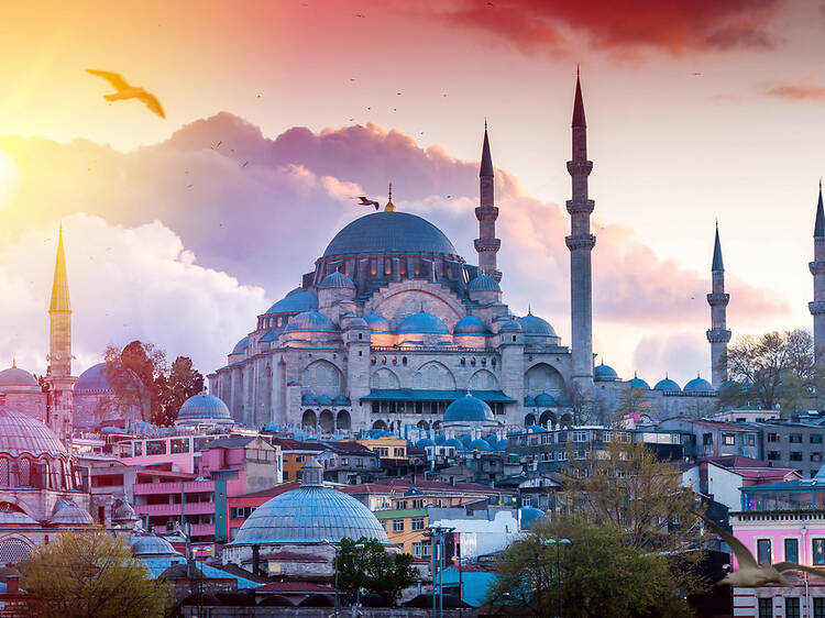 Istanbul (Turkey)3