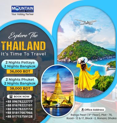 Thailand Tour Packages